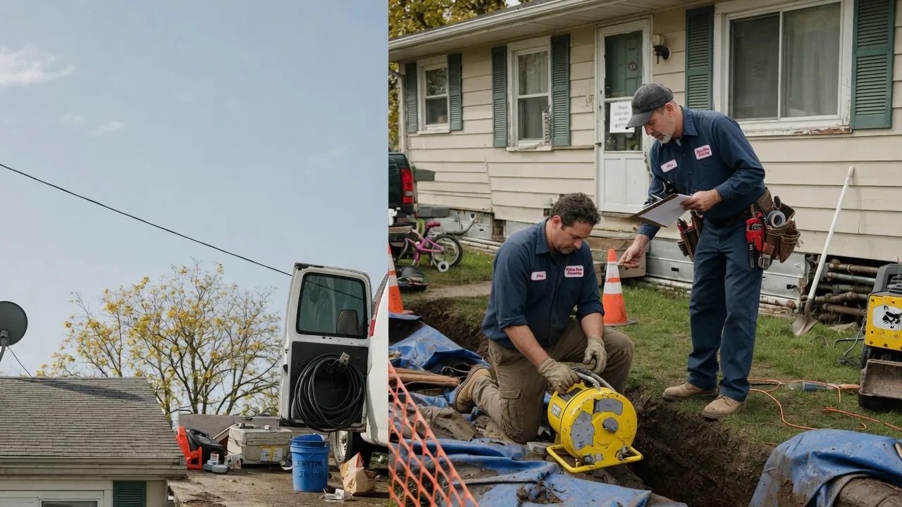 Emergency Plumber in Gunter, TX near me